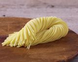 完熟トマトとモッツァレラの冷製生パスタ作り方1写真