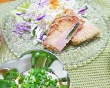 卵不使用ヨーグルトＤｅハムカツ作り方5写真
