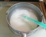 つるりと美味しい！冷たい葛まんじゅう♡作り方3写真
