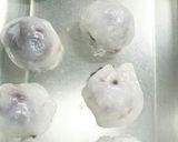 つるりと美味しい！冷たい葛まんじゅう♡作り方7写真