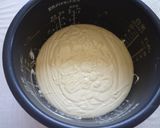 ♪炊飯器で洗いも簡単ケーキレシピ♪作り方3写真