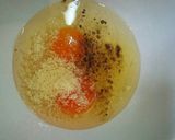 我が家のスパイシーオムレツ作り方2写真
