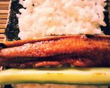 鰻きゅう巻き寿司～土用の丑の日などにも！作り方5写真