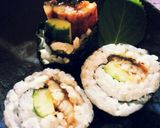 鰻きゅう巻き寿司～土用の丑の日などにも！作り方7写真