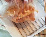シャカシャカ๑๑揚げうどん作り方4写真