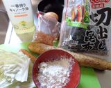 駄菓子屋のお好み焼きの焼き方作り方1写真