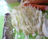 駄菓子屋のお好み焼きの焼き方作り方2写真