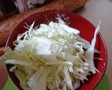 駄菓子屋のお好み焼きの焼き方作り方3写真