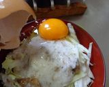 駄菓子屋のお好み焼きの焼き方作り方7写真
