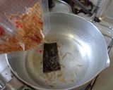 駄菓子屋のお好み焼きの焼き方作り方6写真
