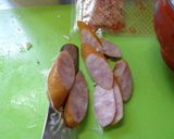 駄菓子屋のお好み焼きの焼き方作り方5写真