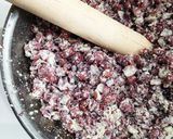 ☆韓国家庭料理☆小豆の韓国餅:シリット作り方3写真