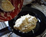 駄菓子屋のお好み焼きの焼き方作り方10写真