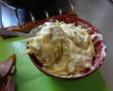 駄菓子屋のお好み焼きの焼き方作り方8写真