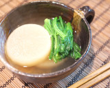 【作り置き】絶品！冷やし大根のだし煮作り方7写真