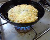 駄菓子屋のお好み焼きの焼き方作り方17写真
