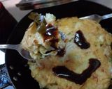 駄菓子屋のお好み焼きの焼き方作り方21写真