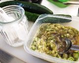夏味！！きゅうりの中華風ドレッシング。作り方4写真