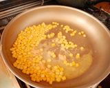 発芽ニンニク♪バターガーリックチャーハン作り方1写真