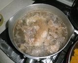 牛すじカレー作り方2写真