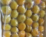 甘くて美味しい梅干し作り方3写真