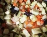 市販ルーで超簡単キーマカレー♪作り方2写真