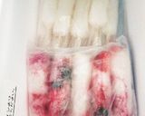 簡単！くずシャリ風＊溶けないアイス作り方21写真