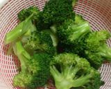 ブロッコリーのマヨネーズ和え作り方1写真