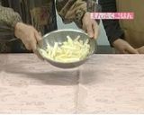 クレソンとフライドポテトのサラダ作り方4写真