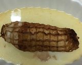 簡単！材料２つで鶏チャーシュー♪作り方5写真