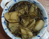 大根と切りこんぶの煮込み作り方6写真