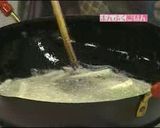 クレソンとフライドポテトのサラダ作り方5写真