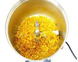 とうもろこし粉末（野菜粉砕機）作り方3写真