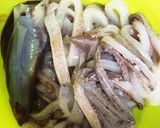 イカまるごと煮作り方1写真