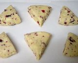 ☆クランベリースコーン☆作り方5写真
