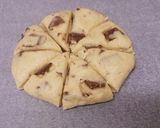 さくさくチョコスコーン作り方5写真