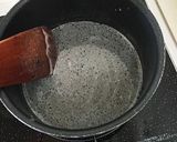 ⁑濃厚⁑ごまごまぷりん＊作り方3写真