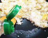乗せると絶品☆茶碗蒸し炒飯作り方4写真