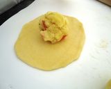 ゴロゴロじゃがいもチーズパン作り方7写真