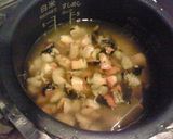 さざえご飯作り方10写真