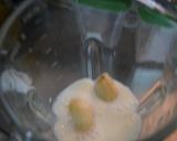 バナナスムージー作り方3写真