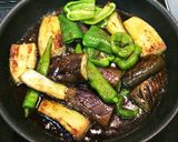 茄子とピーマンの煮浸し作り方3写真