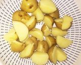 ☆畑の野菜で メインサラダ☆作り方6写真