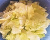 ☆畑の野菜で メインサラダ☆作り方8写真