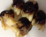 夏だね〜、サザエご飯♪作り方3写真