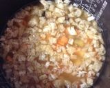 夏だね〜、サザエご飯♪作り方7写真