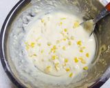 レンジで3分♪簡単とうもろこしケーキ作り方1写真