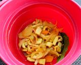 さっぱり！オクラとイカのカレーマリネ作り方4写真