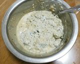 ヘルシーなごま豆腐のサラダ作り方5写真