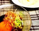 そうめん☆たまごつけ麺☆ランチ作り方3写真